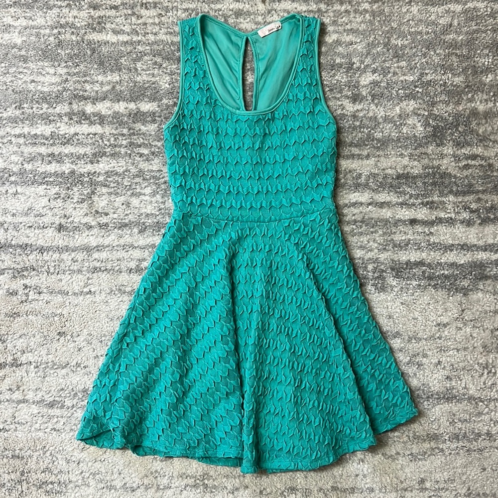 Cute Blue Dress
